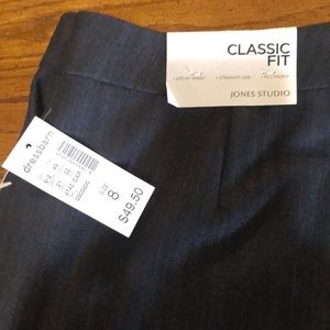 Jones Studio Dress Denim